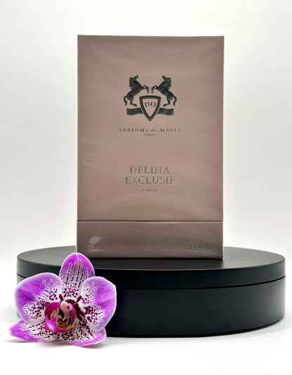 Parfums de Marly Delina Exclusif — Parfums de Marly Parfum · 2.5 oz / 75 ml