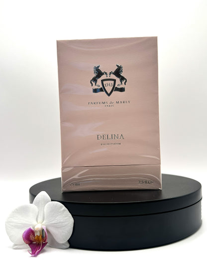 Parfums de Marly Delina — Parfums de Marly Eau de Parfum · 2.5 oz / 75 ml