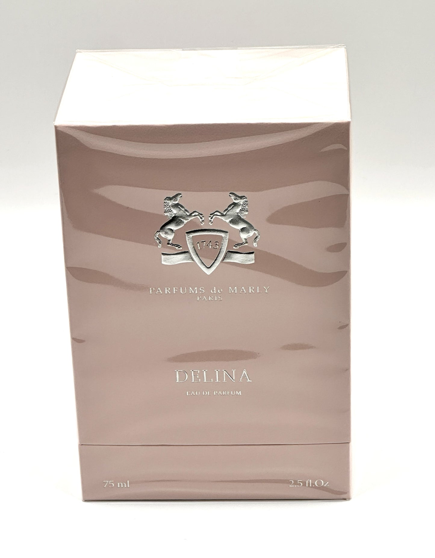 Parfums de Marly Delina — Parfums de Marly Eau de Parfum · 2.5 oz / 75 ml