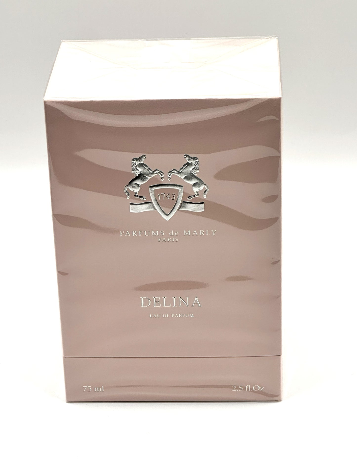 Parfums de Marly Delina — Parfums de Marly Eau de Parfum · 2.5 oz / 75 ml