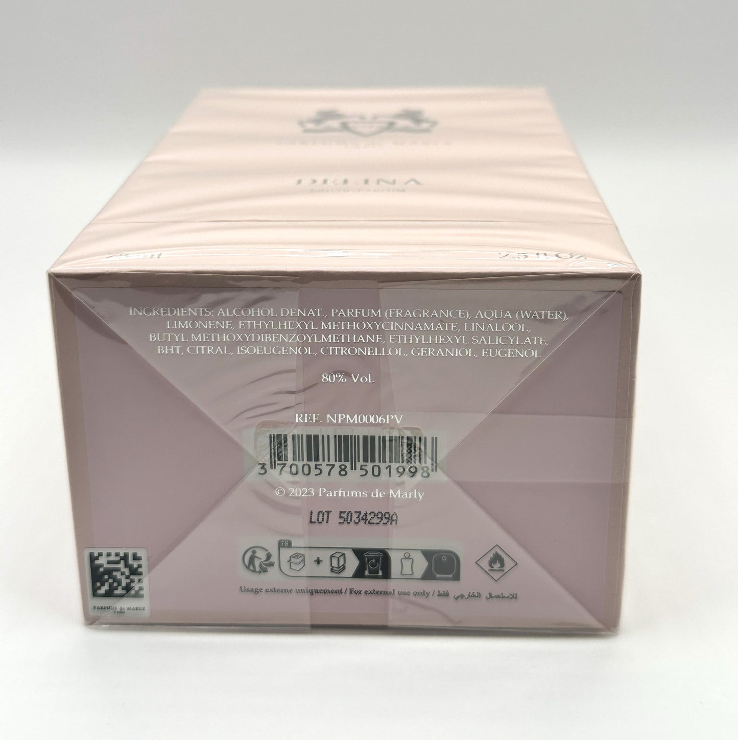 Parfums de Marly Delina — Parfums de Marly Eau de Parfum · 2.5 oz / 75 ml