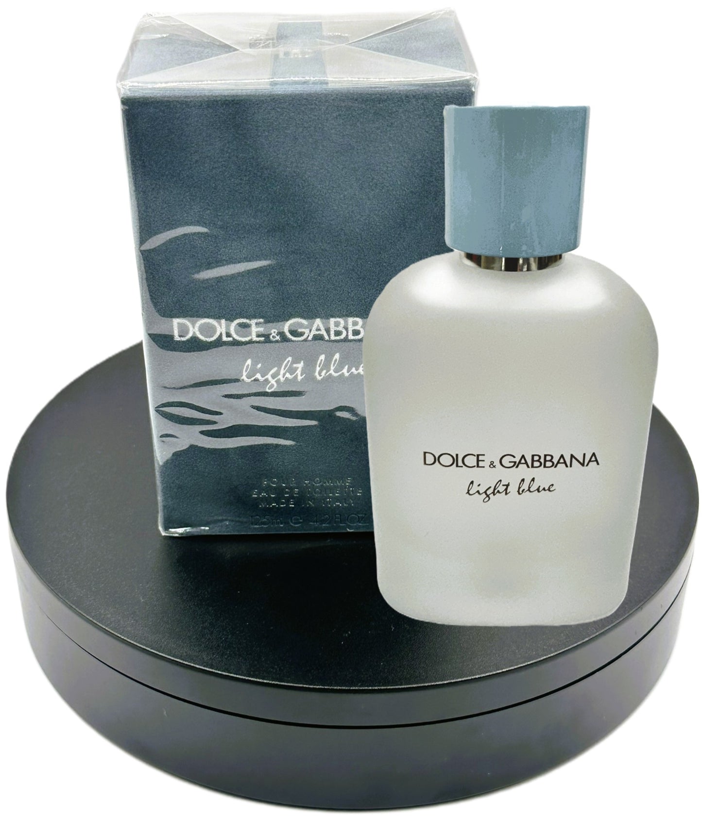 Light Blue by Dolce & Gabbana – Eau de Toilette (4.2 oz / 125 ml)