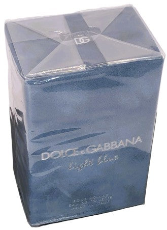 Light Blue by Dolce & Gabbana – Eau de Toilette (4.2 oz / 125 ml)