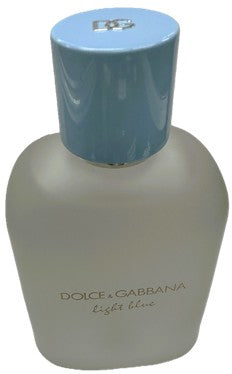 Light Blue by Dolce & Gabbana – Eau de Toilette (4.2 oz / 125 ml)