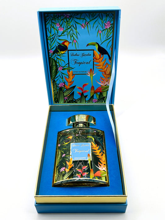 Dubai Garden Tropical — Extrait de Parfum