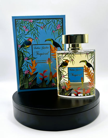 Dubai Garden Tropical — Extrait de Parfum
