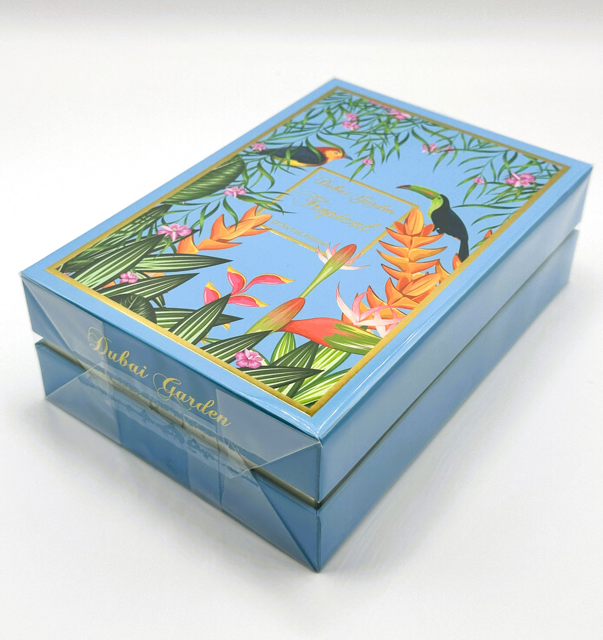 Dubai Garden Tropical — Extrait de Parfum