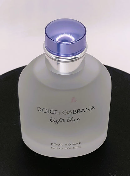 Light Blue by Dolce & Gabbana – Eau de Toilette (4.2 oz / 125 ml)