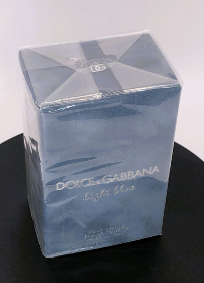 Light Blue by Dolce & Gabbana – Eau de Toilette (4.2 oz / 125 ml)