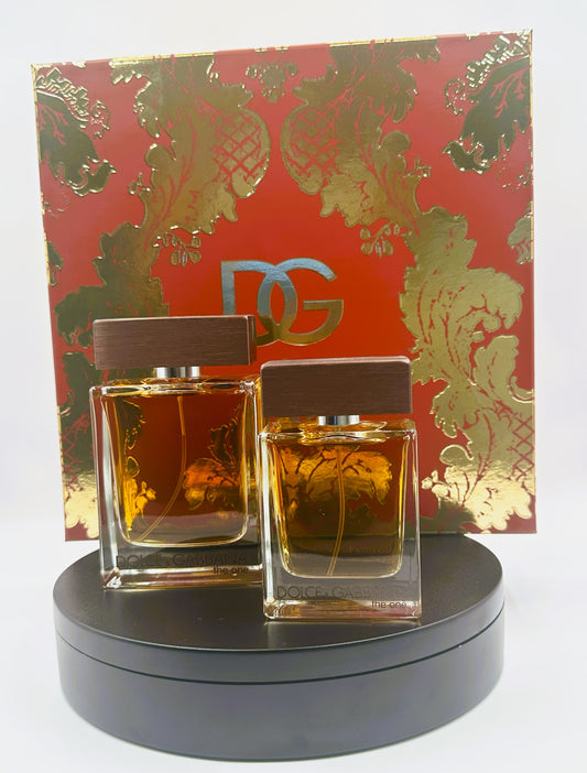 Dolce & Gabbana – The One Gift Set (Men) - 2-Piece Set