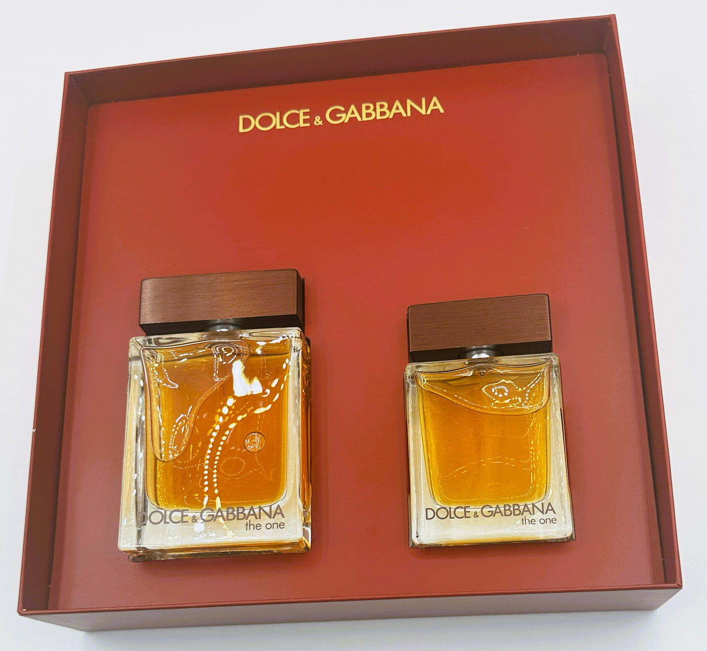 Dolce & Gabbana – The One Gift Set (Men) - 2-Piece Set