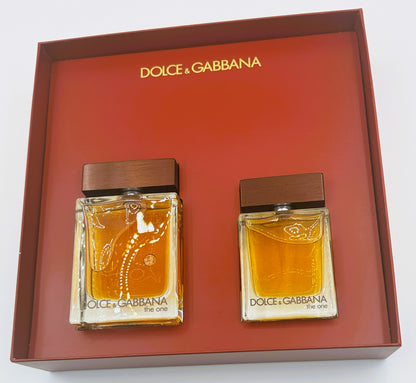 Dolce & Gabbana – The One Gift Set (Men) - 2-Piece Set