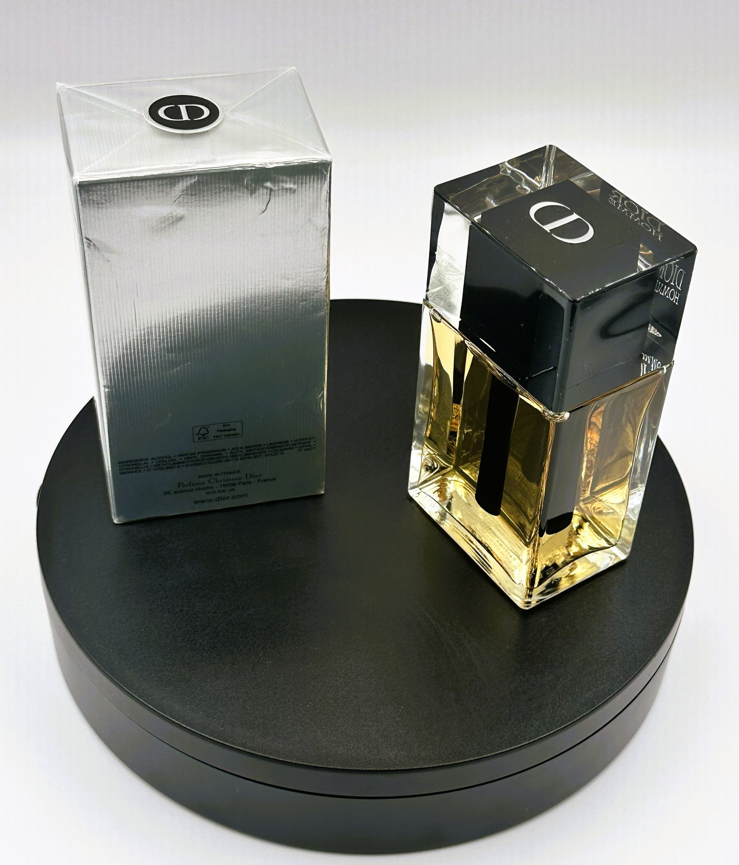 Dior Homme — Dior  Eau de Toilette