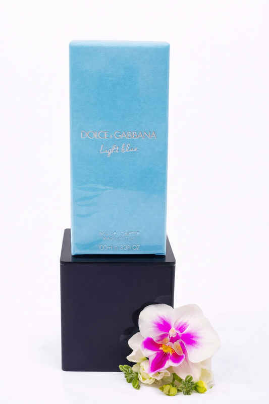 Dolce & Gabbana Light Blue – Eau de Toilette (Women) 3.3 oz / 100 ml