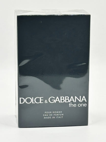 Dolce & Gabbana The One for Men — Dolce & Gabbana  Eau de Parfum · 5.0 oz / 150 ml