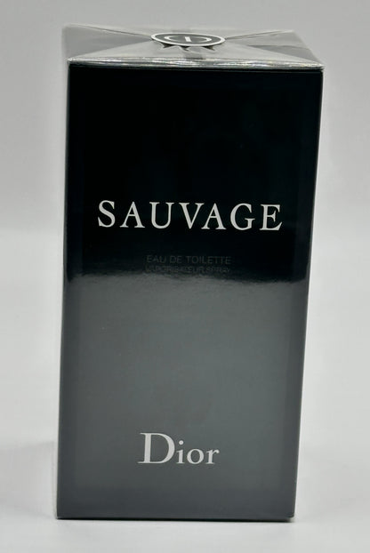 Dior Sauvage — Dior Eau de Toilette · 3.4 oz / 100 ml