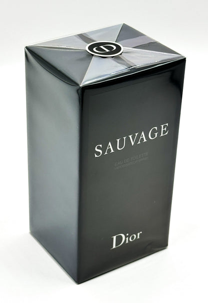 Dior Sauvage — Dior Eau de Toilette · 3.4 oz / 100 ml