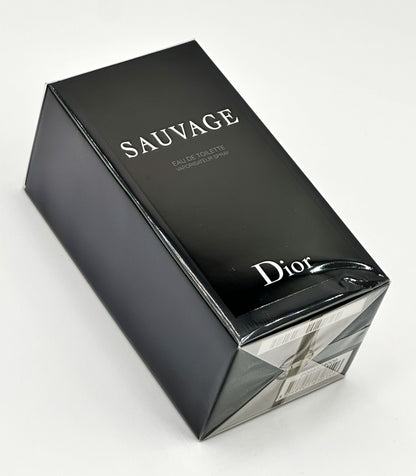 Dior Sauvage — Dior Eau de Toilette · 3.4 oz / 100 ml