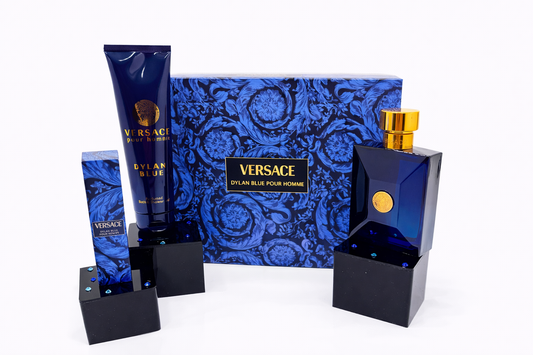 Versace – Dylan Blue Gift Set (Men) - 3-Piece Set