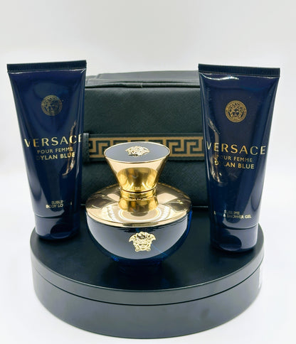 Versace – Dylan Blue Pour Femme Gift Set (Women)
