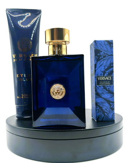 Versace – Dylan Blue Gift Set (Men) - 3-Piece Set