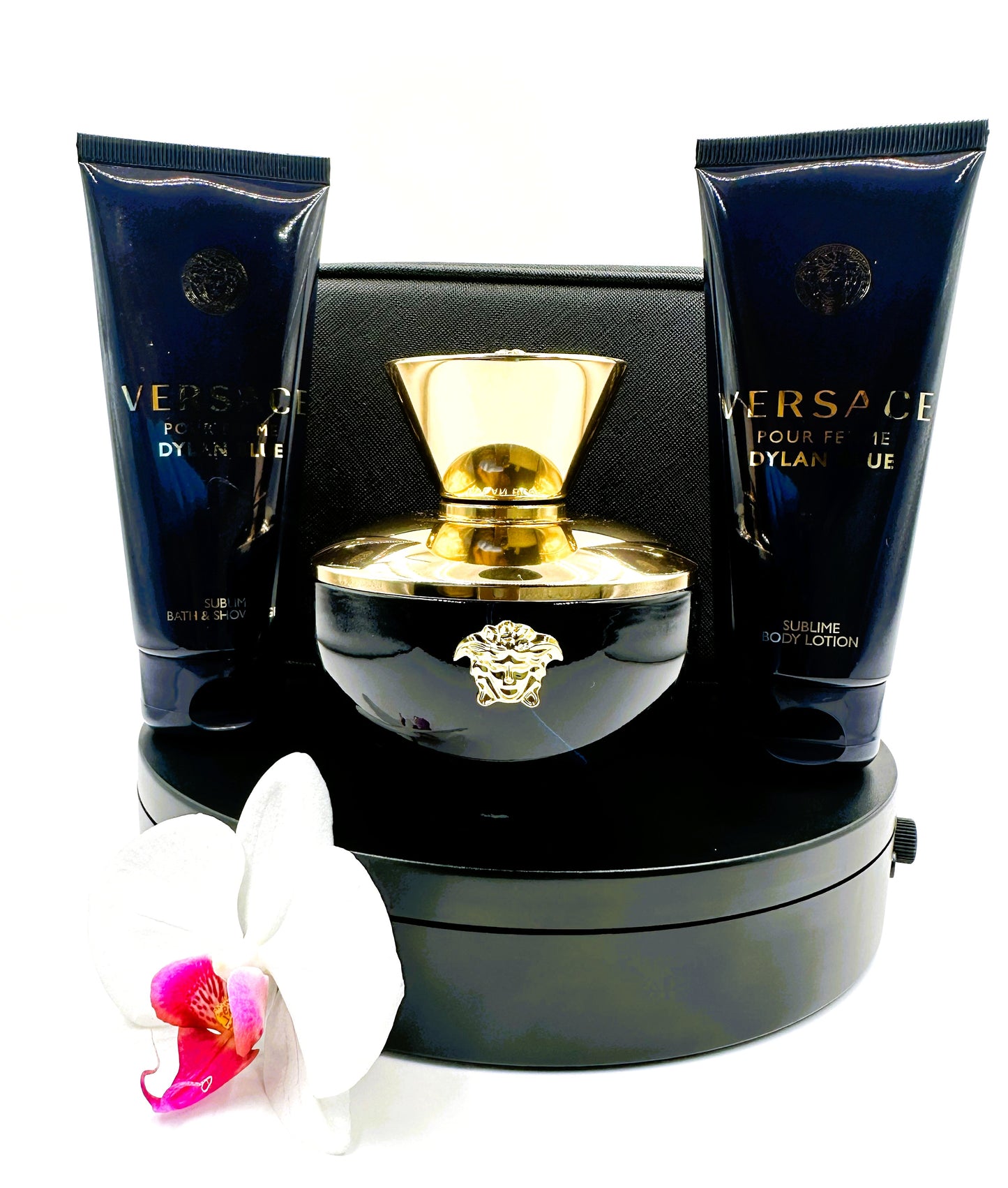 Versace – Dylan Blue Pour Femme Gift Set (Women)