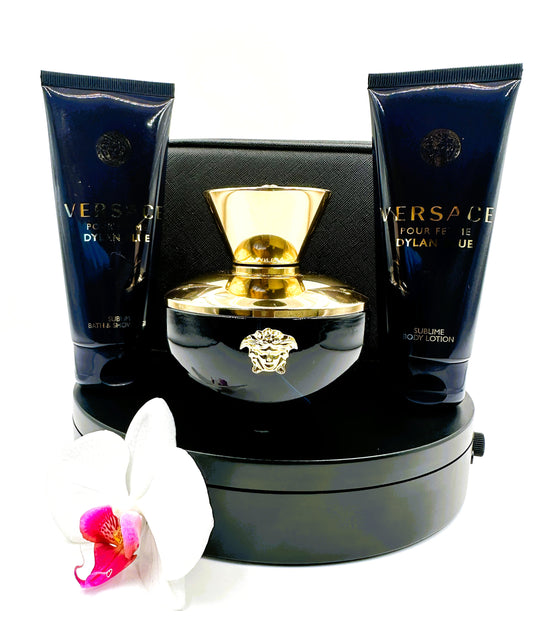 Versace – Dylan Blue Pour Femme Gift Set (Women)