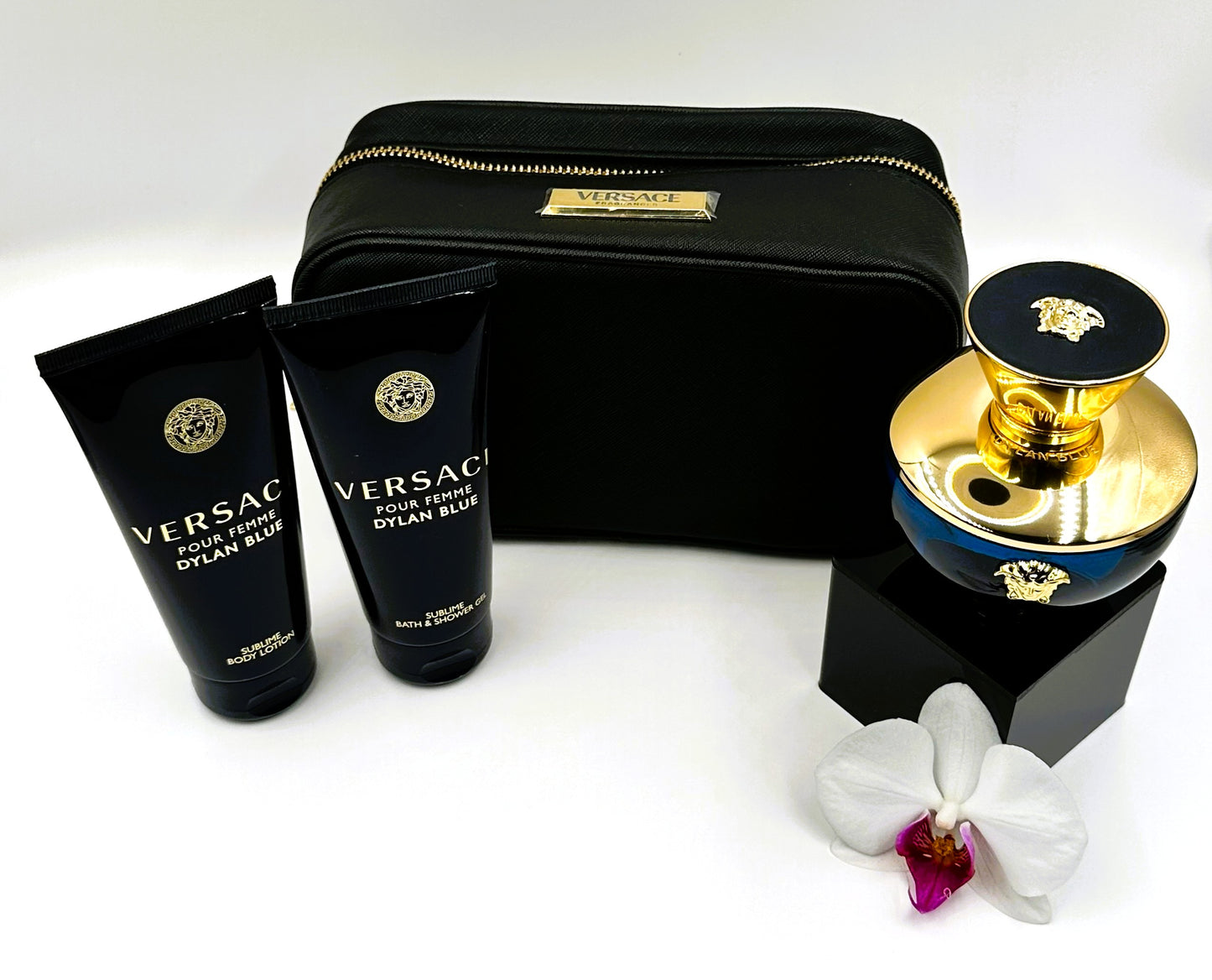 Versace – Dylan Blue Pour Femme Gift Set (Women)