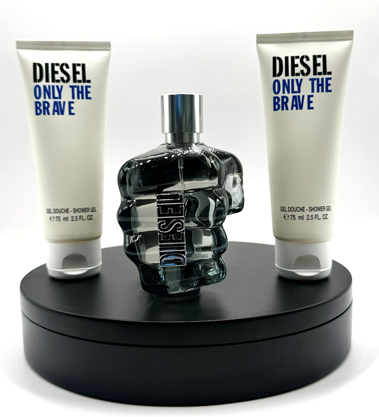 Diesel Only The Brave — Eau de Toilette · 3-Piece Gift Set