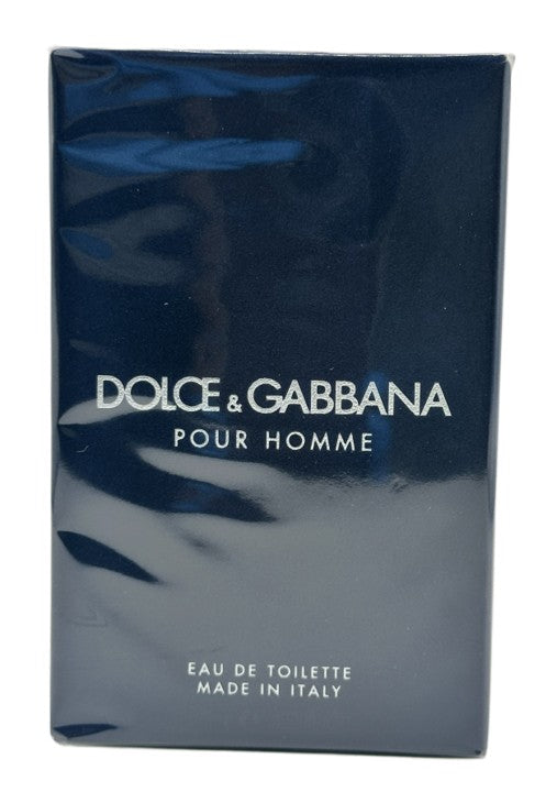 Dolce & Gabbana Pour Homme — Dolce & Gabbana  Eau de Toilette · 4.2 oz / 125 ml