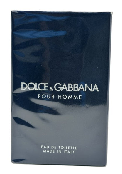 Dolce & Gabbana Pour Homme — Dolce & Gabbana  Eau de Toilette · 4.2 oz / 125 ml