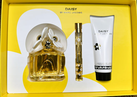 Daisy Gift Set — Marc Jacobs  3-Piece Eau de Toilette Gift Set