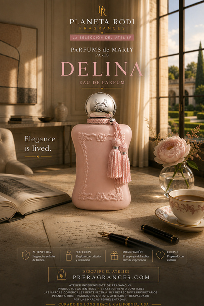 Parfums de Marly Delina — Parfums de Marly Eau de Parfum
