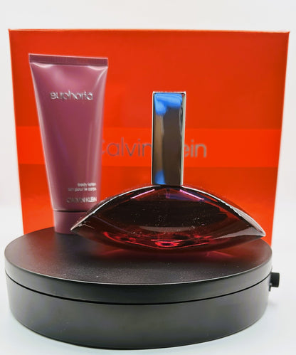 Euphoria Gift Set — Calvin Klein  2-Piece Eau de Parfum Gift Set