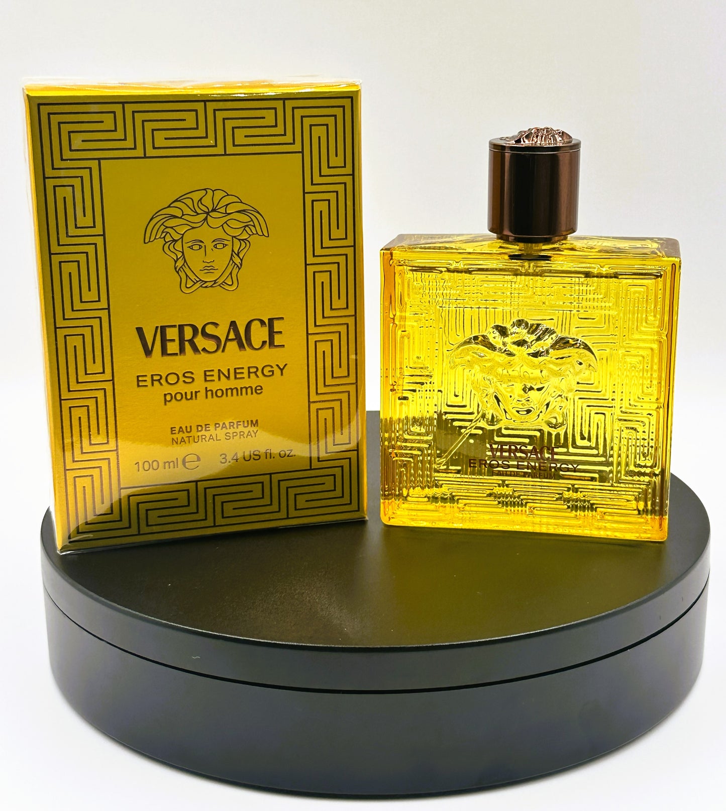Versace Eros Energy — Versace  Eau de Parfum · 3.4 oz / 100 ml