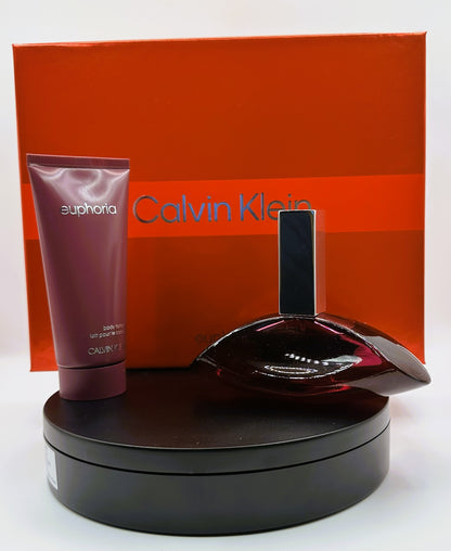 Euphoria Gift Set — Calvin Klein  2-Piece Eau de Parfum Gift Set