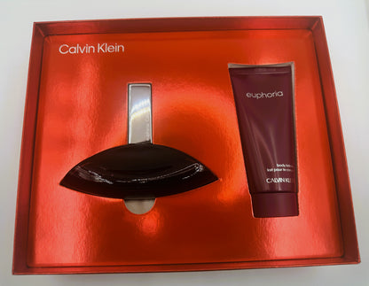 Euphoria Gift Set — Calvin Klein  2-Piece Eau de Parfum Gift Set