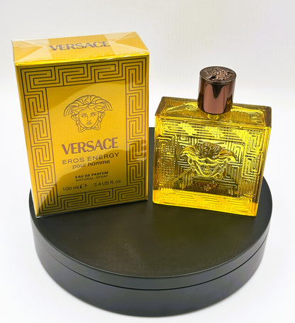 Versace Eros Energy — Versace  Eau de Parfum · 3.4 oz / 100 ml