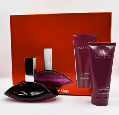 Euphoria Gift Set — Calvin Klein  2-Piece Eau de Parfum Gift Set