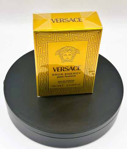 Versace Eros Energy — Versace  Eau de Parfum · 3.4 oz / 100 ml