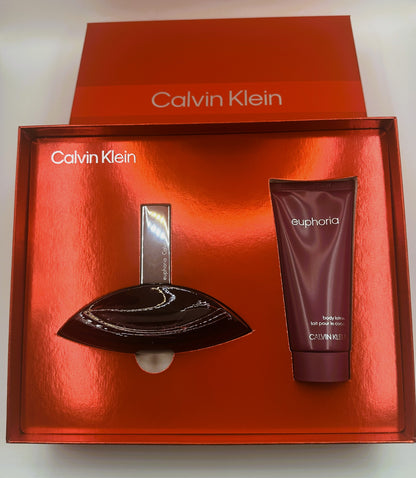 Euphoria Gift Set — Calvin Klein  2-Piece Eau de Parfum Gift Set