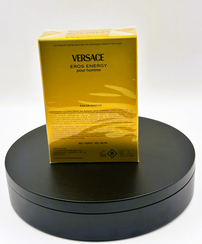 Versace Eros Energy — Versace  Eau de Parfum · 3.4 oz / 100 ml