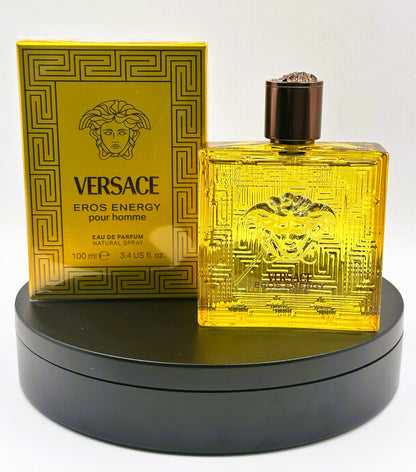 Versace Eros Energy — Versace  Eau de Parfum · 3.4 oz / 100 ml