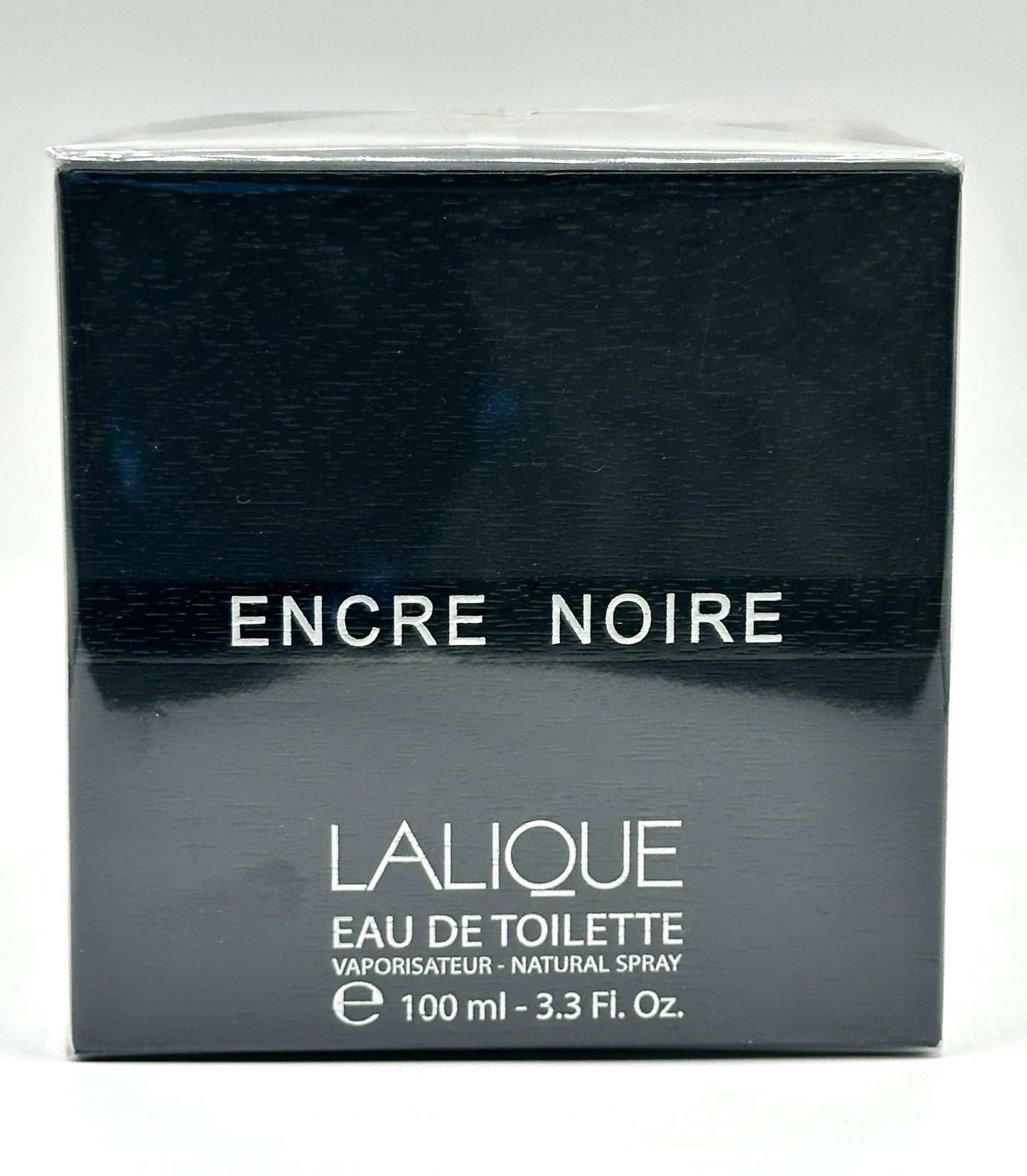 Lalique Encre Noire — Eau de Toilette