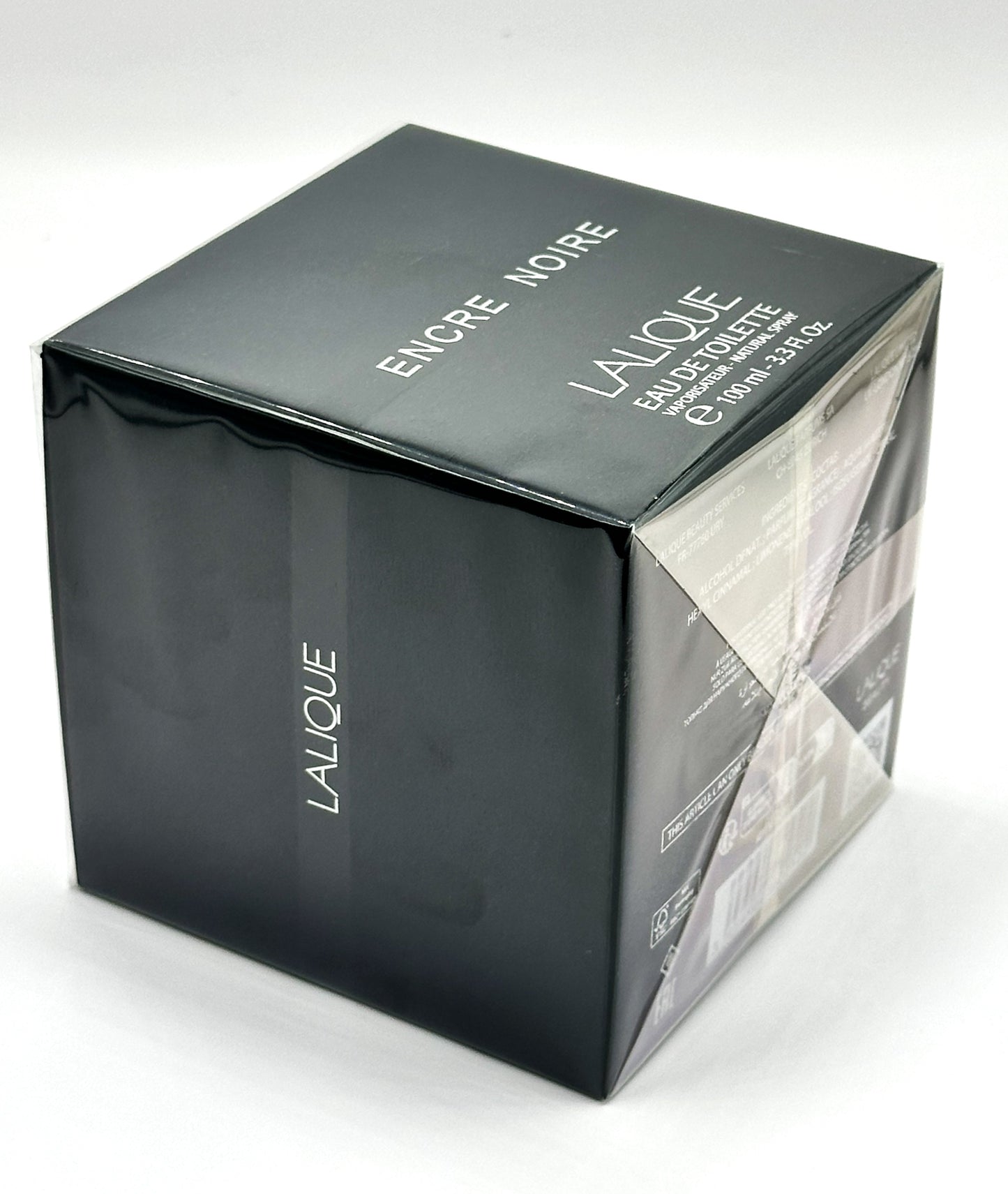 Lalique Encre Noire — Eau de Toilette