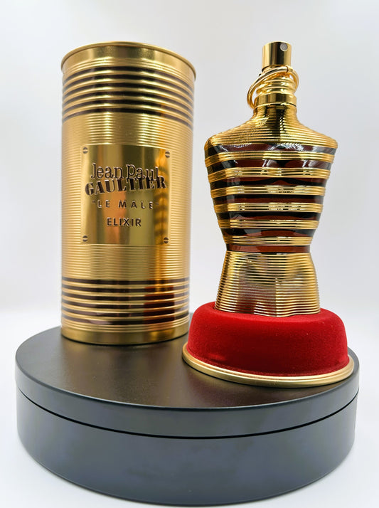 Le Male Elixir — Jean Paul Gaultier · Parfum · 4.2 oz / 125 ml