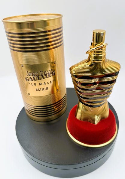 Le Male Elixir — Jean Paul Gaultier · Parfum · 4.2 oz / 125 ml