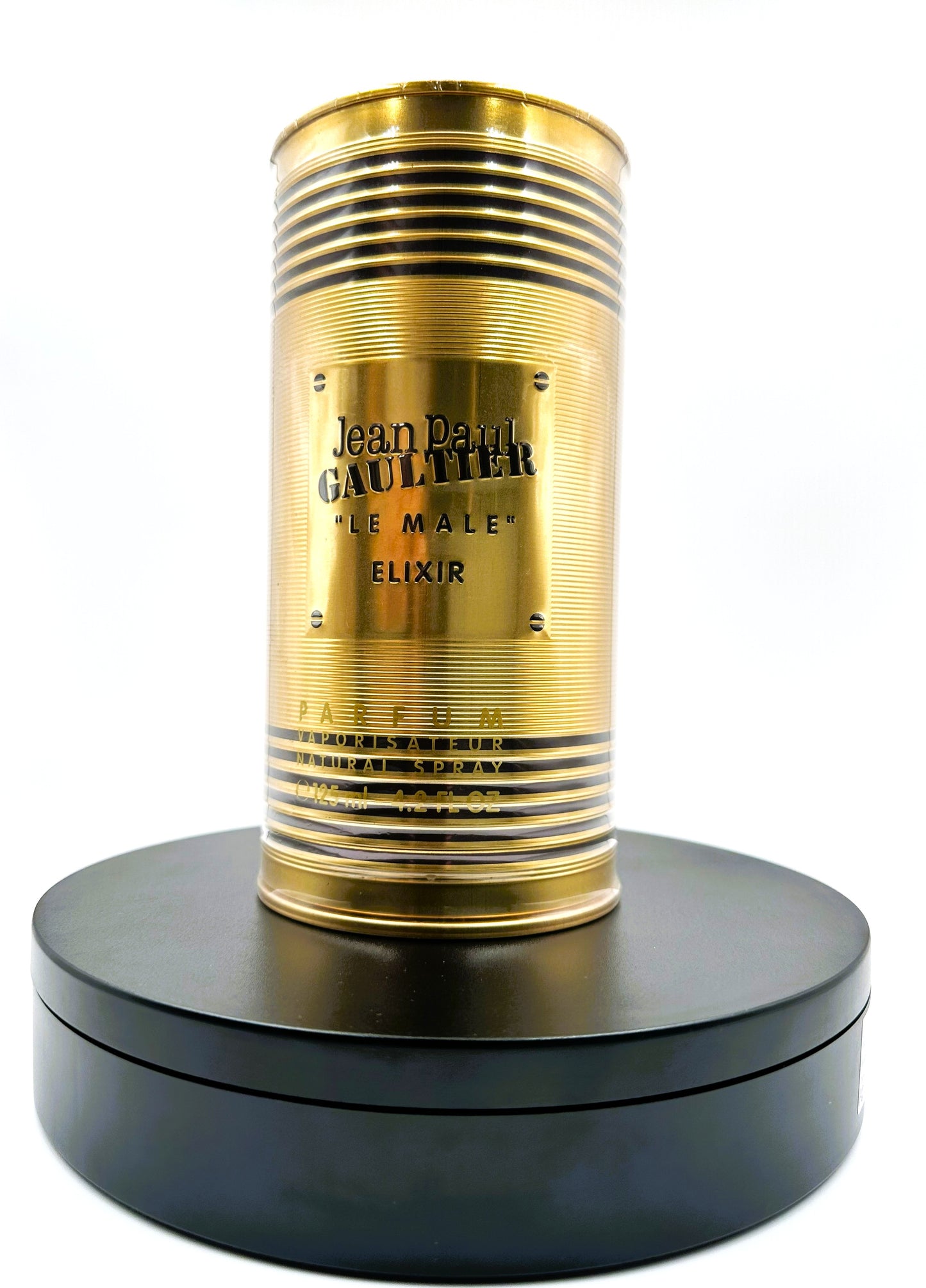 Le Male Elixir — Jean Paul Gaultier · Parfum · 4.2 oz / 125 ml