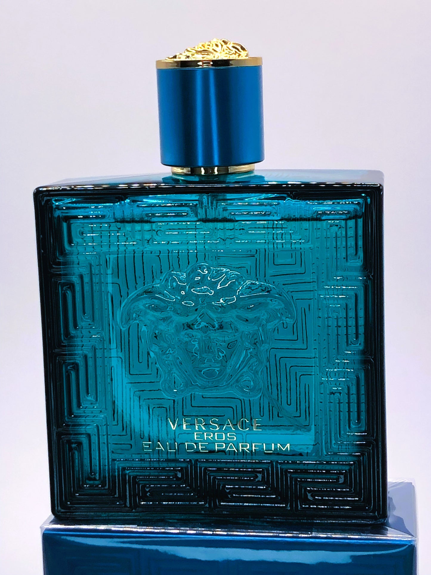Eros by Versace – Eau de Toilette (3.4 oz / 100 ml)
