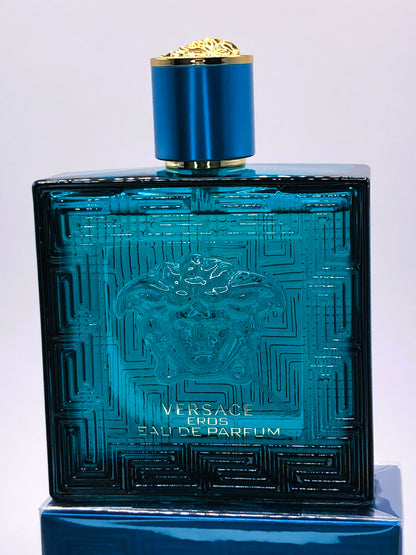 Eros by Versace – Eau de Toilette (3.4 oz / 100 ml)